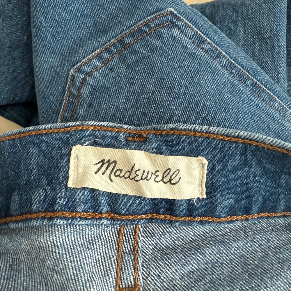 Madewell Women's Jeans - Picture 5 of 12